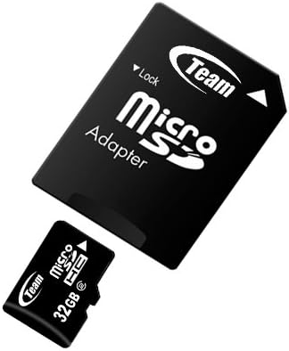 Карта памет microSDHC с турбокомпресор 32 GB за MOTOROLA РЕНЕГАТ V950 СЪПЕРНИК. Високоскоростна карта памет идва с безплатни карти SD и USB. Доживотна гаранция.