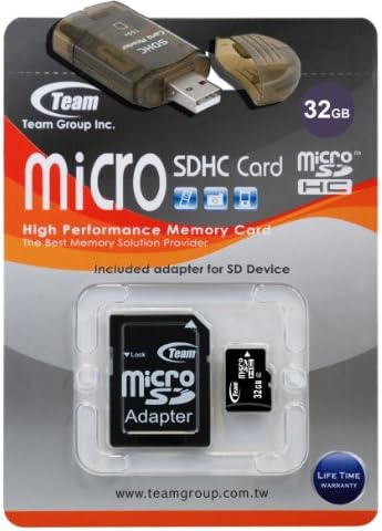 Карта памет microSDHC с турбокомпресор с капацитет от 32 GB за MOTOROLA MILESTONE US MOTO Z9. Високоскоростна карта памет идва с безплатни карти SD и USB. Доживотна гаранция.