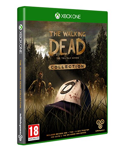 Ходещи мъртъвци - серия Издайнически: колекция (Xbox One)