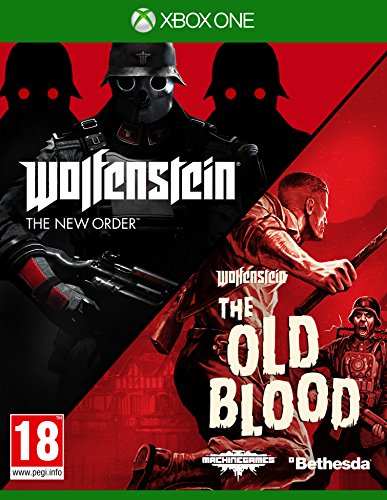 Wolfenstein The New Order and The Old Blood Двоен комплект (Xbox One)
