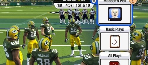 Madden NFL 09 за всички игри - Nintendo Wii