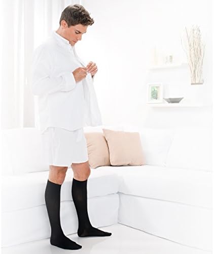 Мъжки брючные чорапи Therafirm - Чорапи със средна компресия 20-30 мм hg.календар.