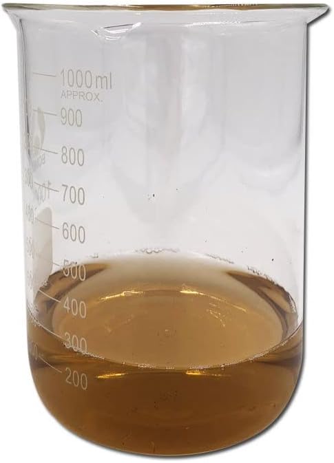 GENIGW Laboratory 5 мл - 2000 мл Чаша borosilicate стъкло-ниска форма 3,3 Стъклена чаша сгъсти (Цвят: D, размер: 300 мл-2 елемента)