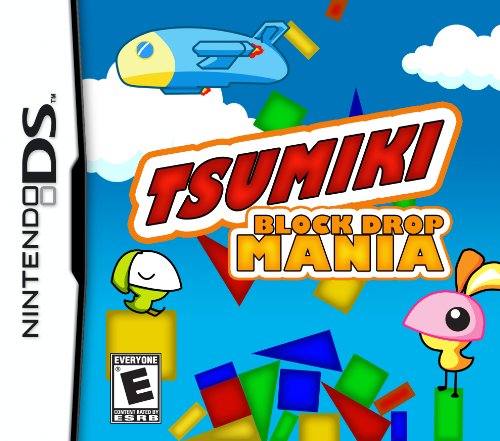 Мания за загуба на блокове Tsumiki - Nintendo DS