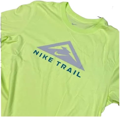 Мъжка тениска Nike Dri-Fit Trail с къс ръкав