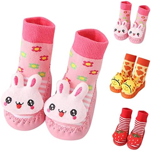 Сладък детски обувки за бебета, есенно-зимни спортни обувки за момчета и момичета, на равна подметка, модел обувки за малки момчета (A, 0-6 месеца)