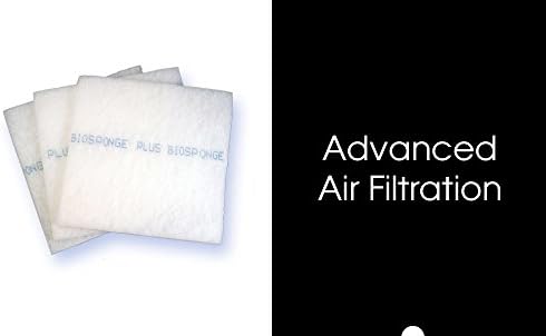 Филтър ac AIRTEVA 19 x 19 /Печной филтър с подмяна на (1) BioSponge Plus