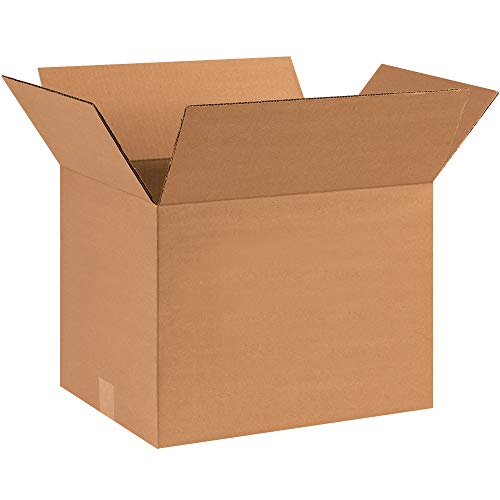Кутии за тежки условия на експлоатация, 14 x 10 x 10, Крафт, 25 бр./комплект