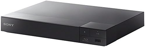 Плейър на Blu-ray дискове на Sony BDP-S6700 с повишена резолюция на 3D излъчване на 4K с 6-футовым Високоскоростен HDMI кабел