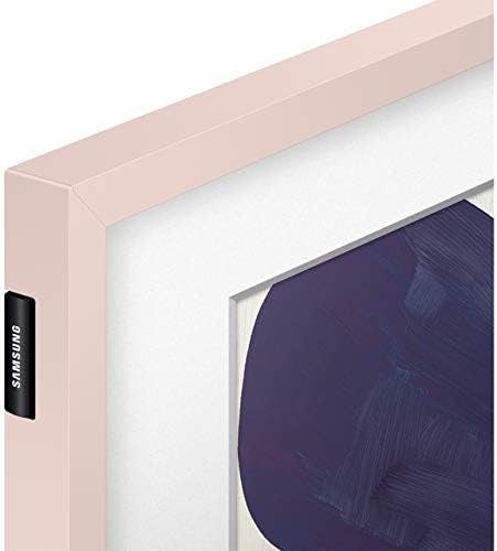 Samsung The Frame 32 Инча (VG-SCFT32NP/XC) в розов цвят [2020]