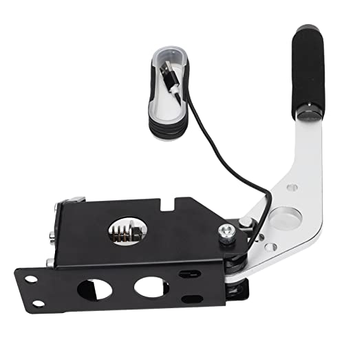 USB Ръчната Спирачка, Игри на Ръчната Спирачка алуминиеви Сплави за T500 T300 (черен)