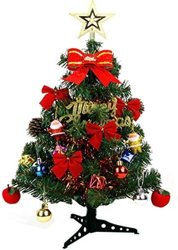 8Ek39U Мини-Плот Украса на Коледната Елха Декор Домашна Коледа Подарък Партита
