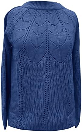 Жена Пуловер с висока Воротом, Трикотаж, Цветен Мохеровый Пуловер, Кухи Пуловер, Кашмир Sweaters