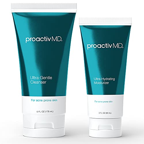 ProactivMD Ултра Нежно Почистващо средство за лице с Ультраувлажняющим хидратиращ крем