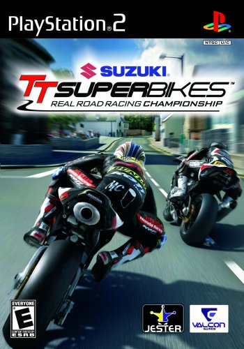 Супербайки Suzuki ТТ: Истински шампионат по състезания шоссейным