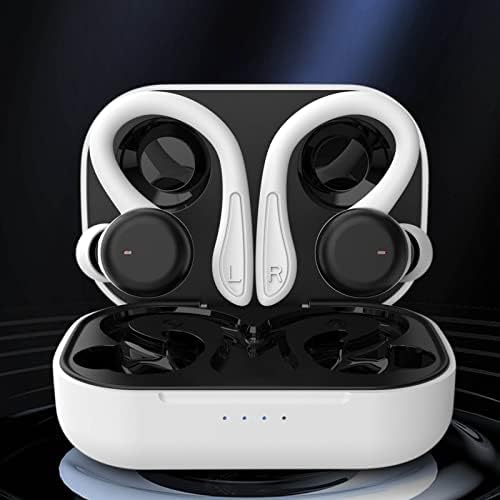 f9ZZ0T Нов TWS-Bluetooth 5 0 Слушалки, зарядно устройство ще захранване на Скоростната Безжични Слушалки Стерео Спортни Ipx6 Водоустойчиви Слушалки Слушалки с M