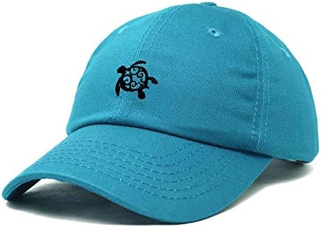 Дамски бейзболна Шапка DALIX Turtle Hat Nature