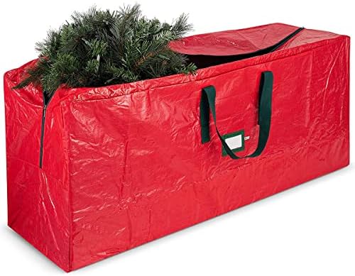 Delarsy #9N546h Калъф За Коледно Водоустойчива Чанта За Съхранение Чанта За Съхранение на Коледната Елха
