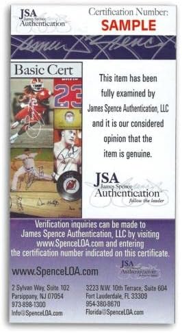 Майк Даниелс Подписа Снимка с Размер 8X10 с Автограф на Грийн Бей Пакърс JSA AB54544 - Снимки NFL с автограф