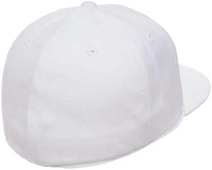 Бейзболна шапка Flexfit Premium 210 с Плоски полета и блесне с изпълнението си THP No Sweat В пакет