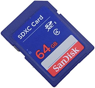Карта с флаш памет SanDisk Флаш 16 GB SDHC SDSDB-016G (етикет може да варира)