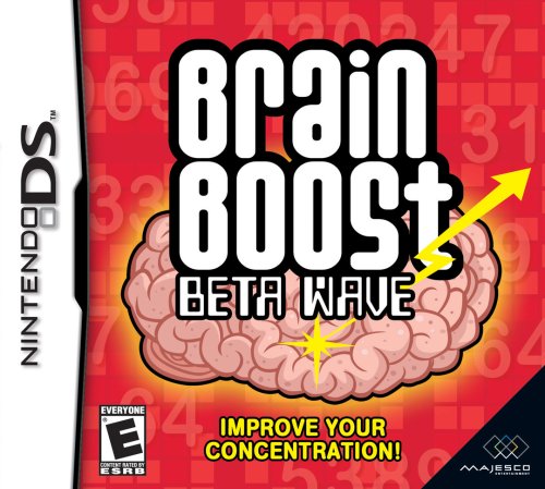 Засилване на мозъка: бета-вълна - Nintendo DS