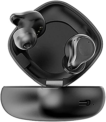 Безжични слушалки YOUOOK Bluetooth 5,2 Слушалки IPX7 Водоустойчив Спортни ушите с Докосване Бързо Зареждане на Hi-Fi Стерео-за тренировки, Бягане